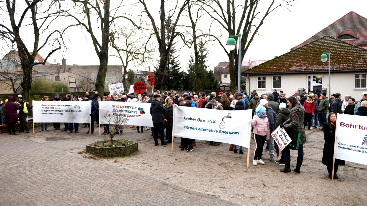 Runder Tisch in Zehdenick am 11. März