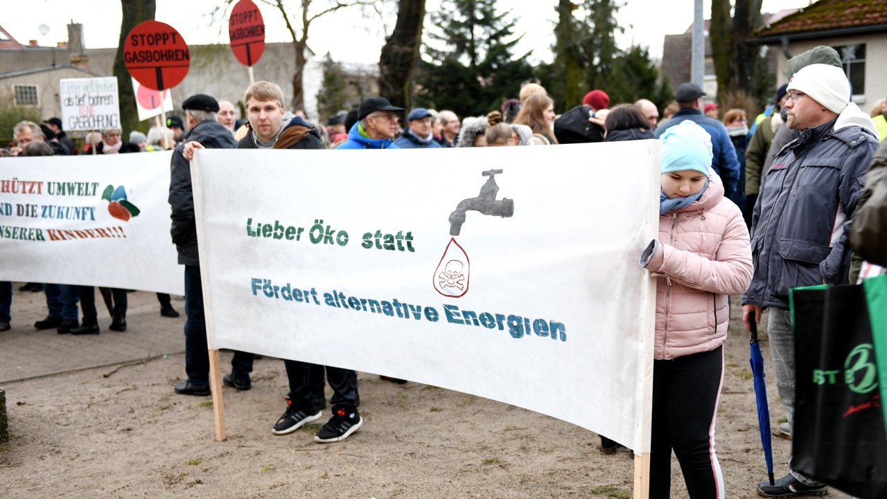 Runder Tisch in Zehdenick am 11. März