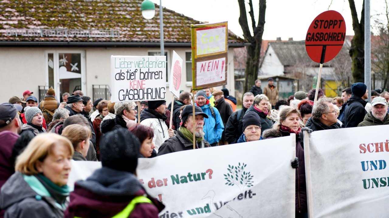 Runder Tisch in Zehdenick am 11. März